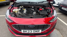 Ford Focus 1.0 EcoBoost Hybrid mHEV 155 Titanium 5dr Petrol Hatchback